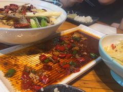-院子餐厅·大锅菜·老杭帮(桥西直街店)