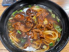 猪肝面-董记面馆(漳州二路店)