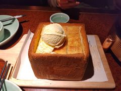 面包诱惑-绿茶餐厅(蓝色港湾店)