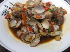 -老馆子·建德菜·山肴鱼鲜(海威新界店)