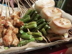 -红料理|串串有瘾·烧烤(吴中路店)