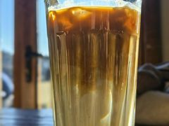冰拿铁-云端咖啡(山顶教堂店)
