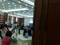 大堂-绿丰园农家菜(南北大厦店)