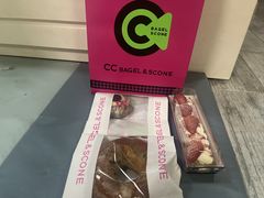 -CC BAGEL&SCONE 贝果与司康(南开大悦城店)