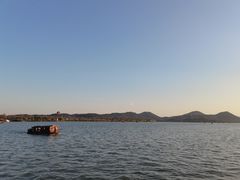 -西湖游船
