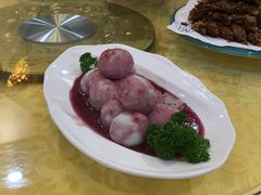 蓝莓山药-勺园饭店(骨科医院店)