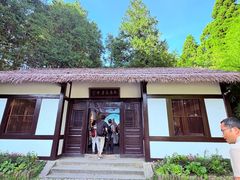 -庐山风景区花径公园