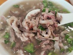 羊杂汤-平泉二子羊汤(万树园店)