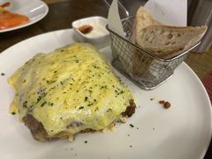 千层面-WOLFGANG PUCK KITCHEN & BAR(迪士尼小镇店)