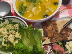 -在老街·淮安大排档·甜麻干煸龙虾·烧烤(河下古镇店)