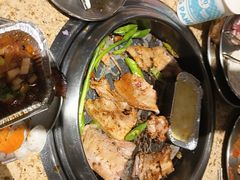 -姜胖胖韩式自助烤肉(光明万达店)