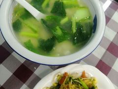 -天津外国语大学（马场道校区）食堂
