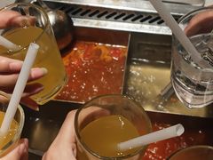 -海底捞火锅(银泰中心店)