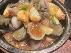 -南拳十三姨·潮汕砂锅粥(世纪金源店)