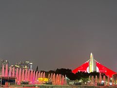 -海心沙亚运公园