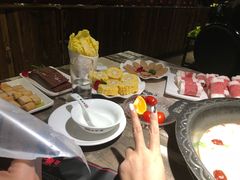 -七秒鱼·斑鱼火锅(太阳城店)
