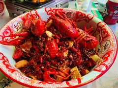 -老梅园大虾城(八一桥店)