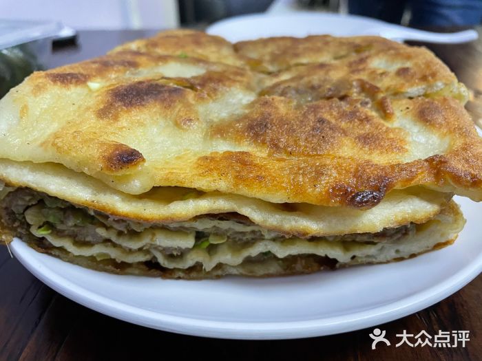 王三姑牛肉饼牛肉饼图片