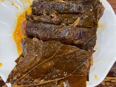 荷叶粉蒸肉-雨田饭店
