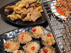 -合易泓烤肉•首创生椰大油边(宁山路店)