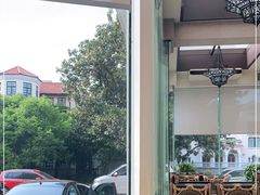 -上海安亭别墅花园酒店