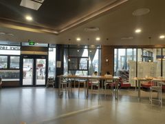 -汉堡王(梅村服务区南店)