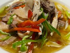 -胖老汉椒麻鸡清真新疆菜(西御街店)