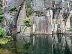-绍兴东湖风景区