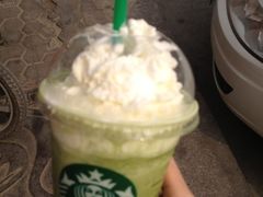 抹茶星冰乐-星巴克臻选(济南恒隆店)