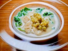 竹荪麦仁羽衣汤-沃野Oii(青年湖店)