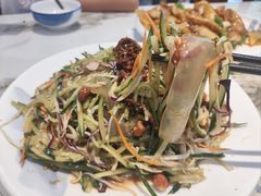东北大拌菜-祝家饺子馆