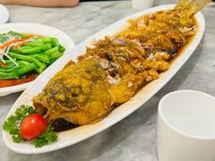-城南往事·鲁菜·烤鸭(世茂宽厚里·大明湖店)
