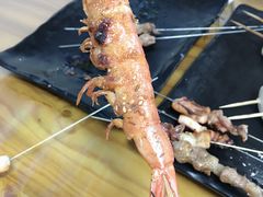 -兆辉木炭海鲜烧烤·海鲜小炒