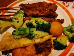 -比格比萨自助(万柳华联店)