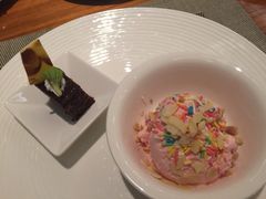 冰淇淋甜品-漳州佰翔圆山酒店·圆山畔西餐厅