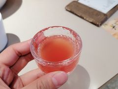 山楂汁-蔡澜点心·粤菜(领展购物广场店)