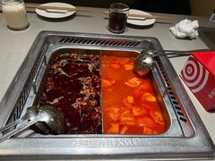 -海底捞火锅(西直门凯德MALL店)