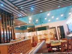 大堂-金穗园·砂锅粥.醉鸡煲火锅(长寿路店)