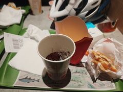 -麦当劳(西单明珠店)