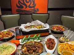 -不夜天烧烤牛骨头(南湖店)