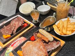 -南都咖啡西餐厅.全日茶点(福星路店)