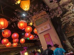 大堂-长安大牌档之西安博物院文化餐厅(中贸店)