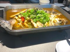 -半天妖烤鱼(芝罘万达店)