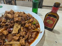 -张胖子特色大盘鸡(二十九号街坊店)