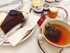 -Cafe Sacher(WIEN)