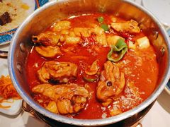 -阿里疆Alijiang·丝路美食·异域风情·清真(长楹天街店)