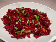 辣烧水潺-荣轩(新荣记环球金融中心店)
