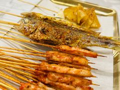 -新凯旋烧烤·燕姐千岛湖土菜