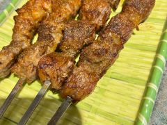 新疆羊肉串-新疆伊秀清真餐厅