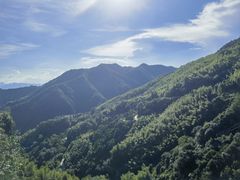-夏霖九天银瀑风景区
